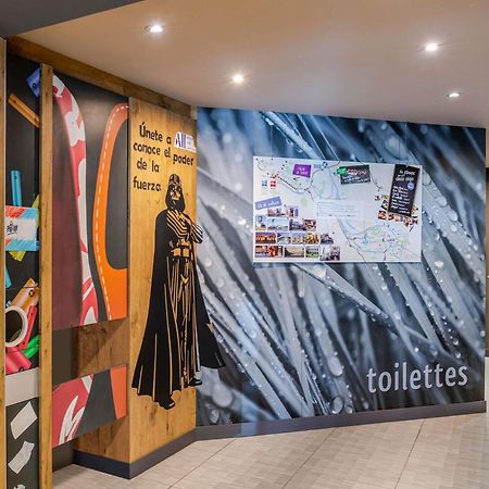 Hotel Ibis Bilbao Barakaldo Extérieur photo