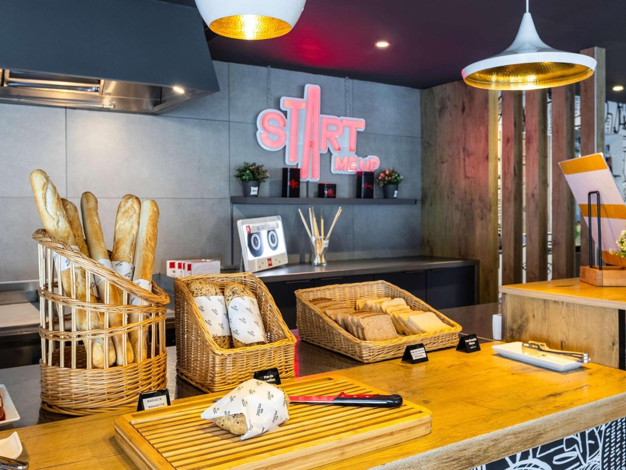 Hotel Ibis Bilbao Barakaldo Extérieur photo