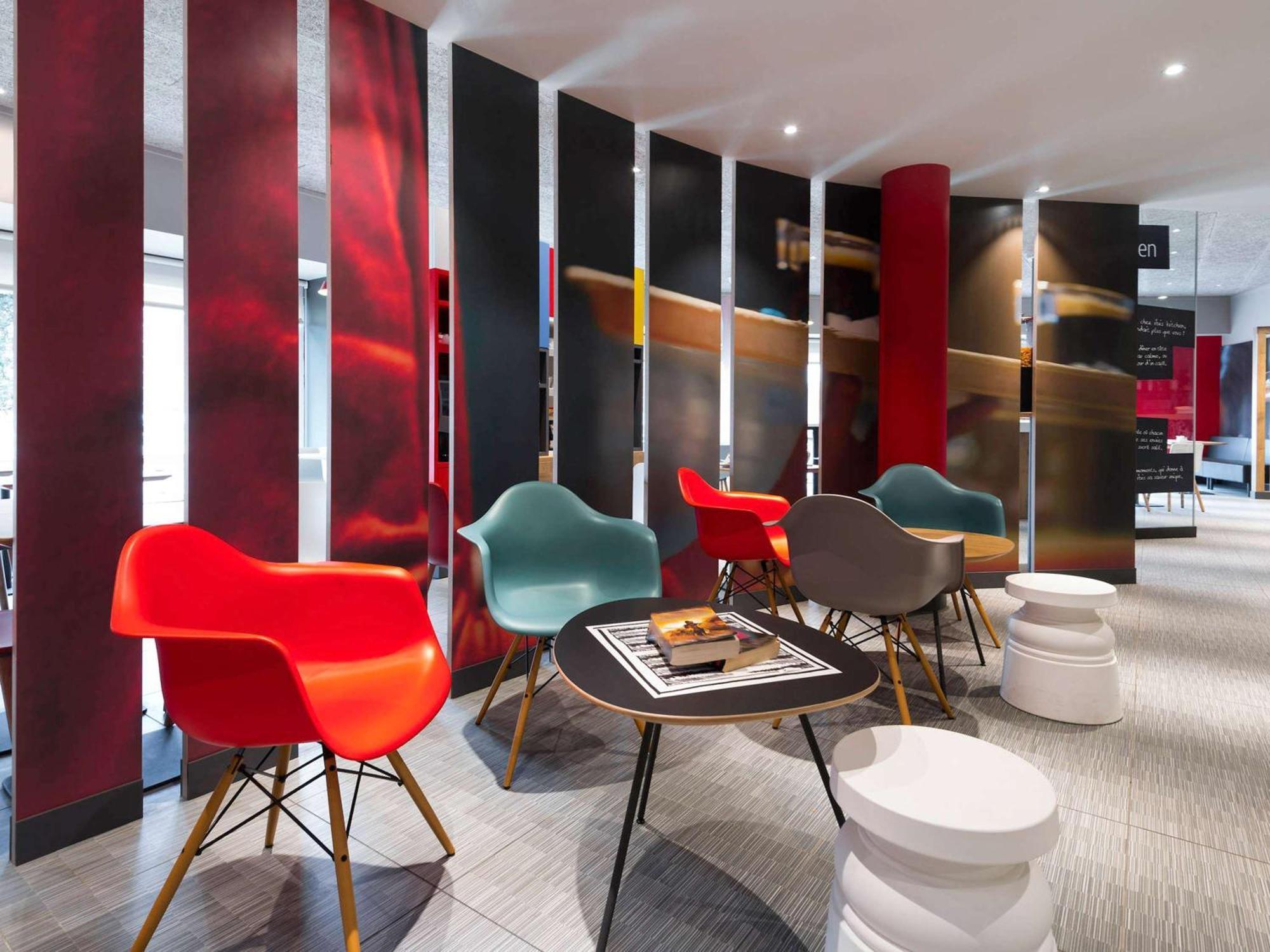 Hotel Ibis Bilbao Barakaldo Extérieur photo