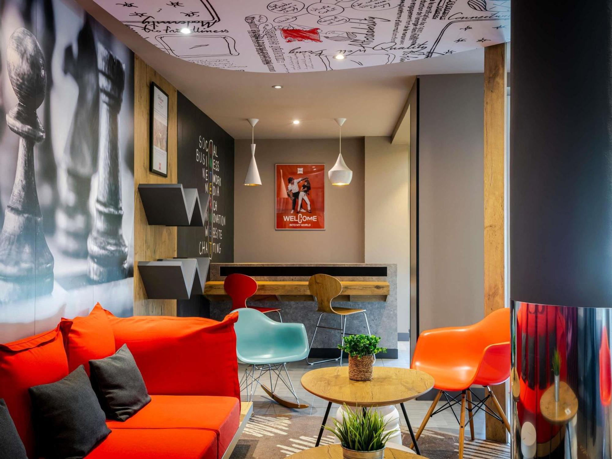 Hotel Ibis Bilbao Barakaldo Extérieur photo