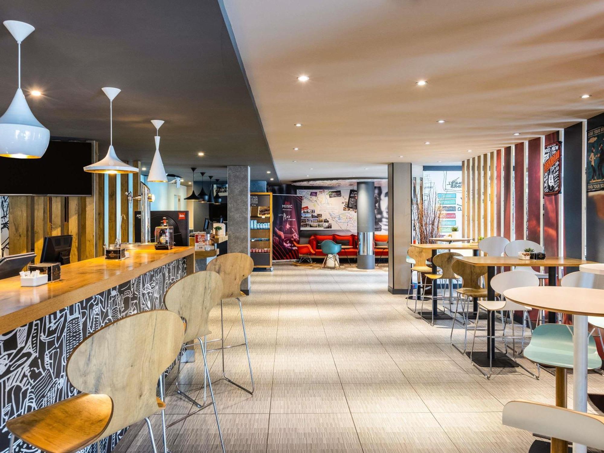 Hotel Ibis Bilbao Barakaldo Extérieur photo
