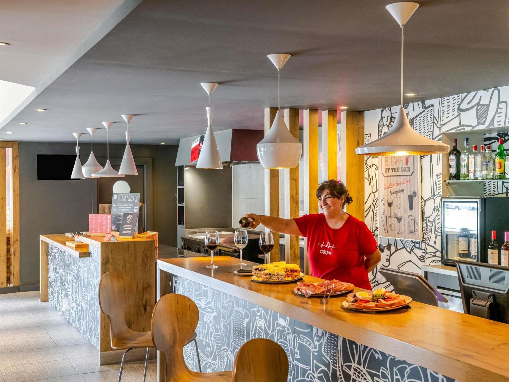 Hotel Ibis Bilbao Barakaldo Extérieur photo