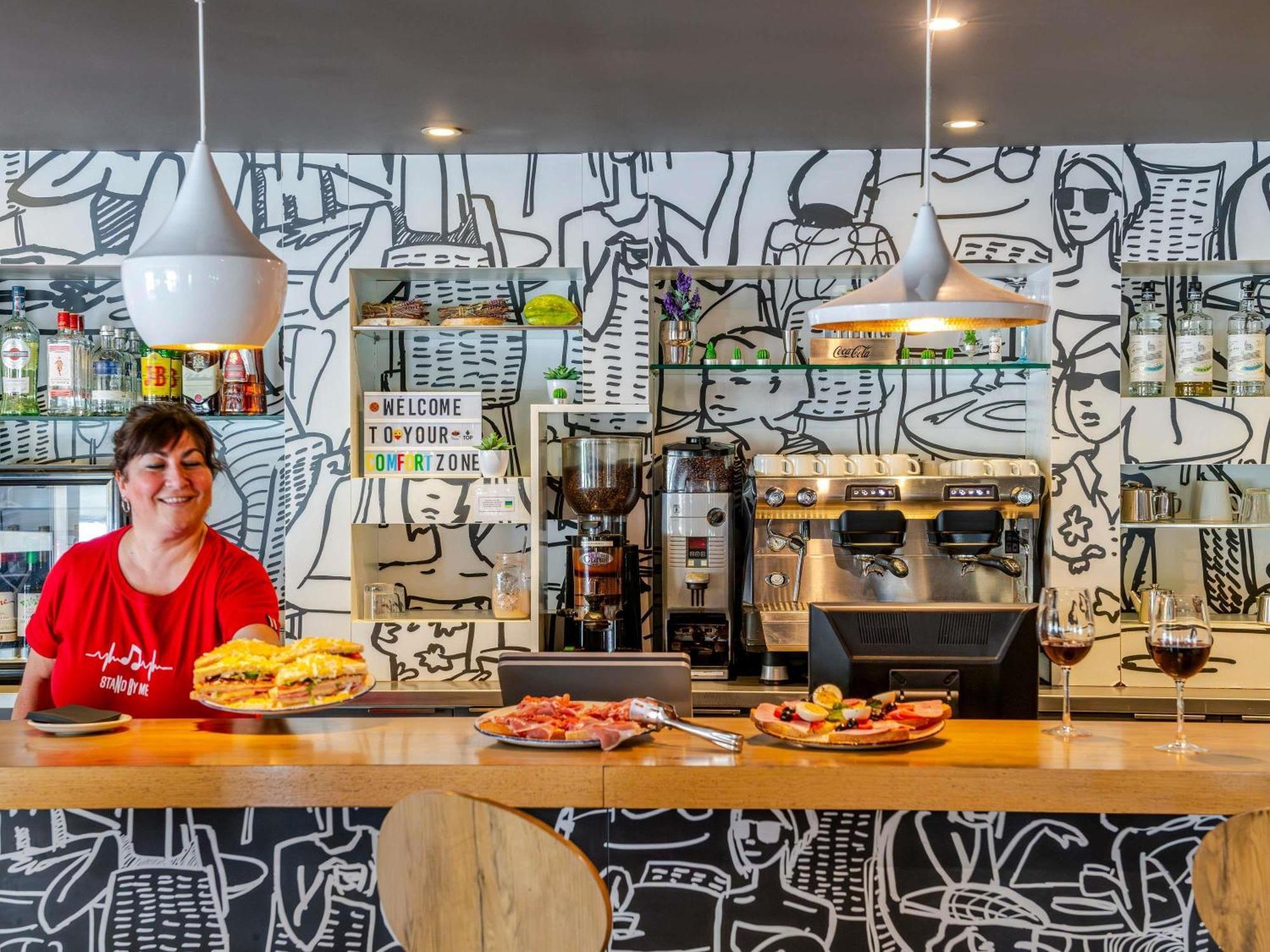 Hotel Ibis Bilbao Barakaldo Extérieur photo