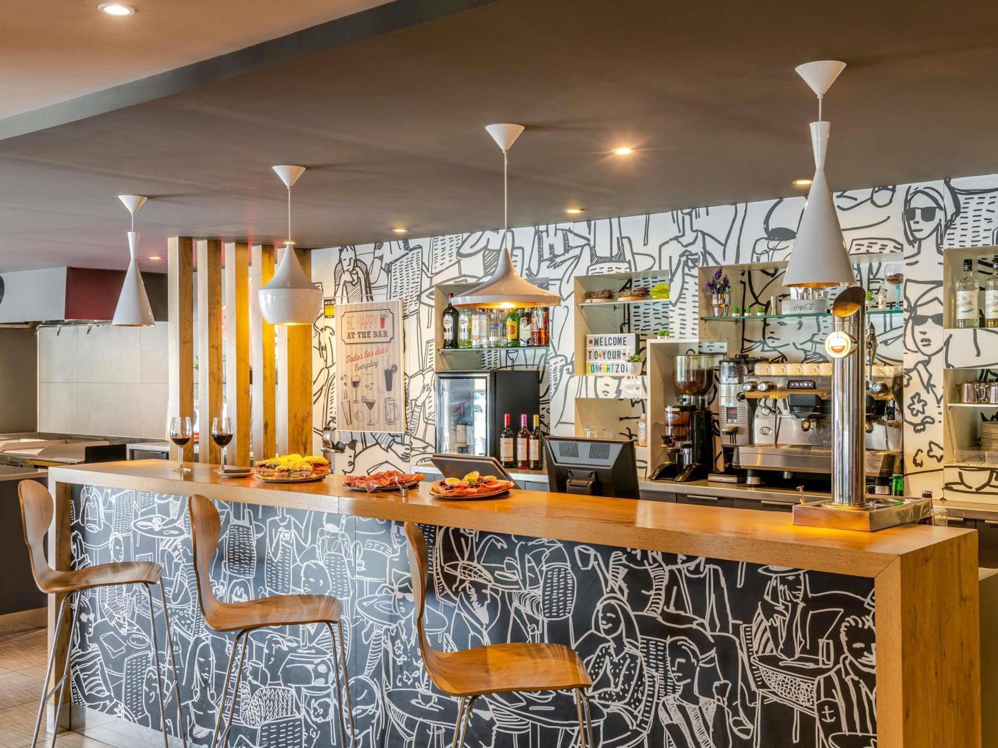 Hotel Ibis Bilbao Barakaldo Extérieur photo