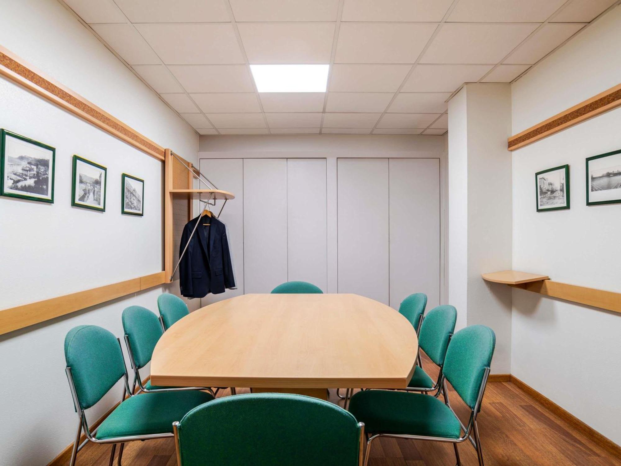 Hotel Ibis Bilbao Barakaldo Extérieur photo