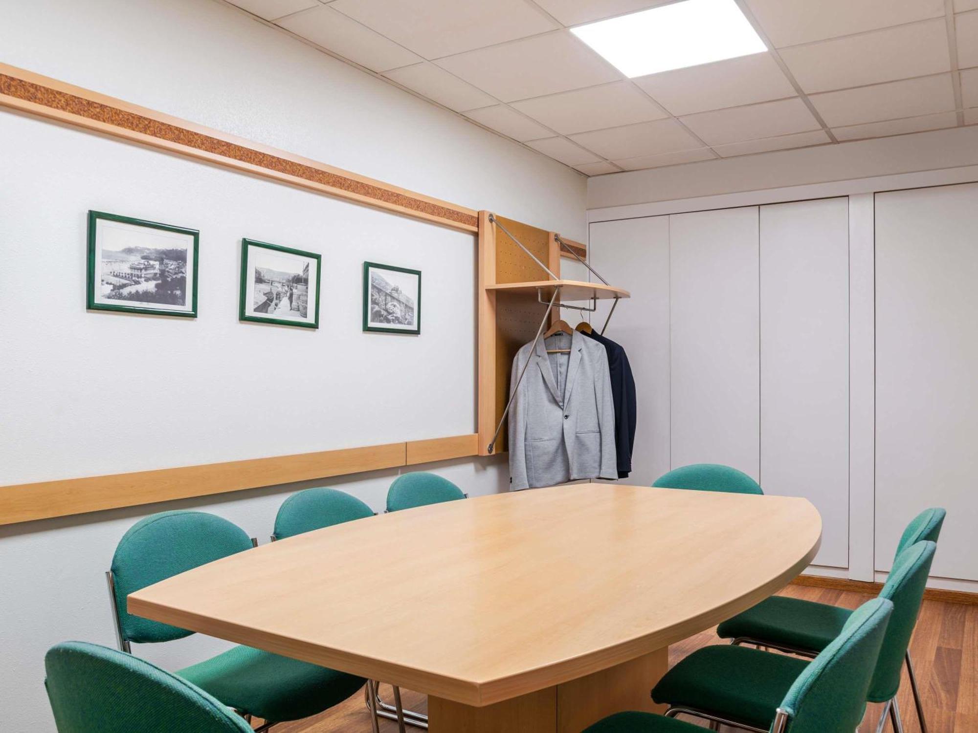 Hotel Ibis Bilbao Barakaldo Extérieur photo