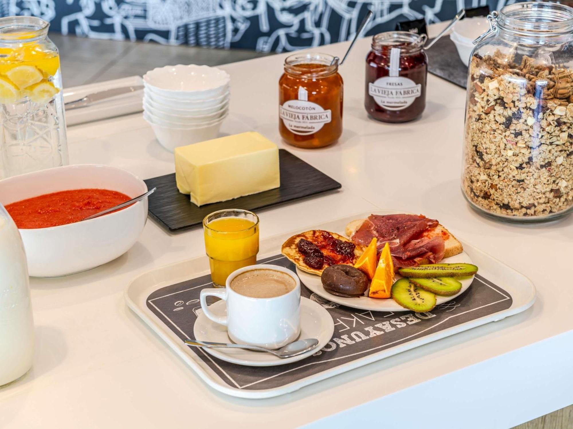 Hotel Ibis Bilbao Barakaldo Extérieur photo