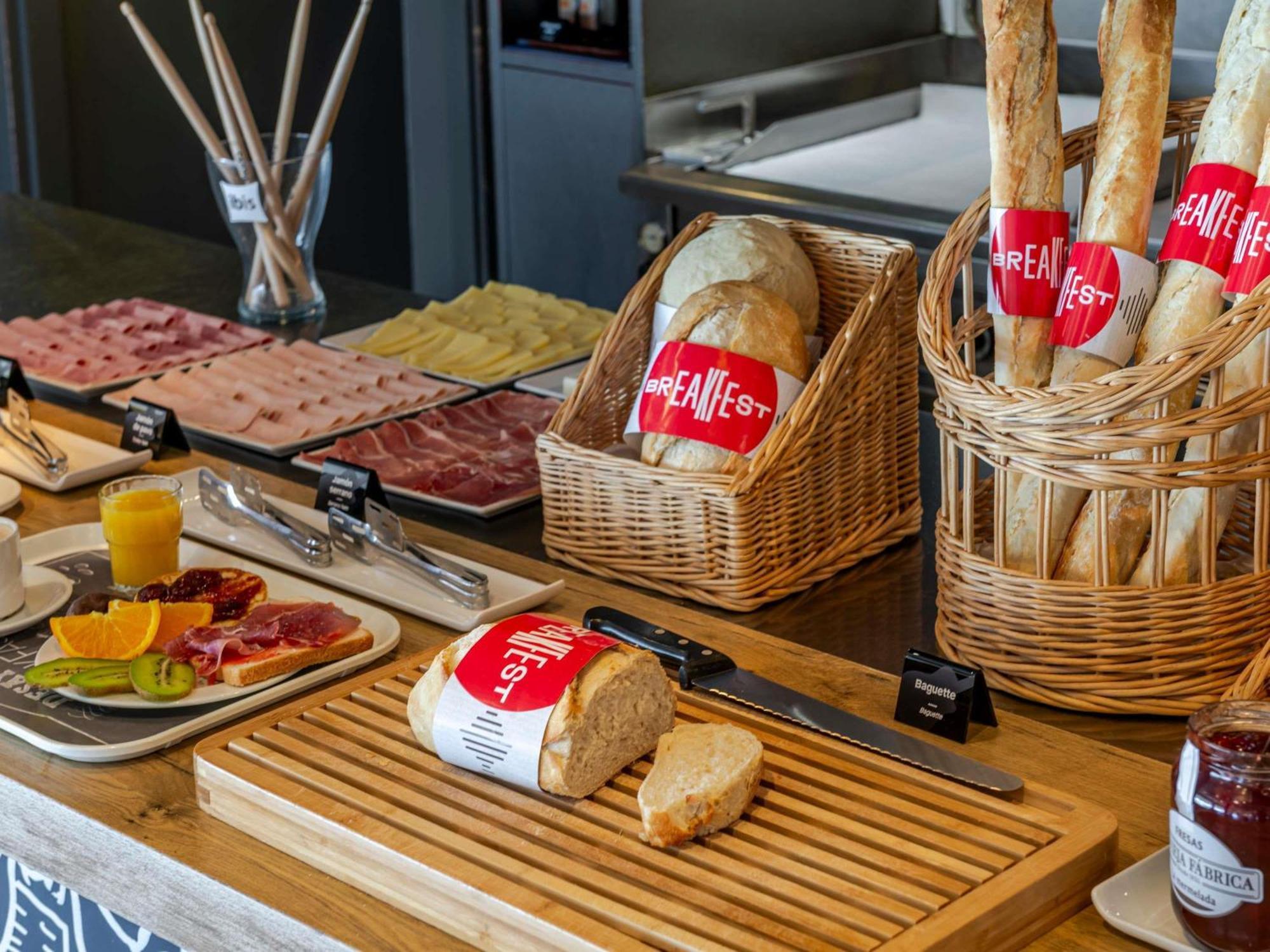 Hotel Ibis Bilbao Barakaldo Extérieur photo