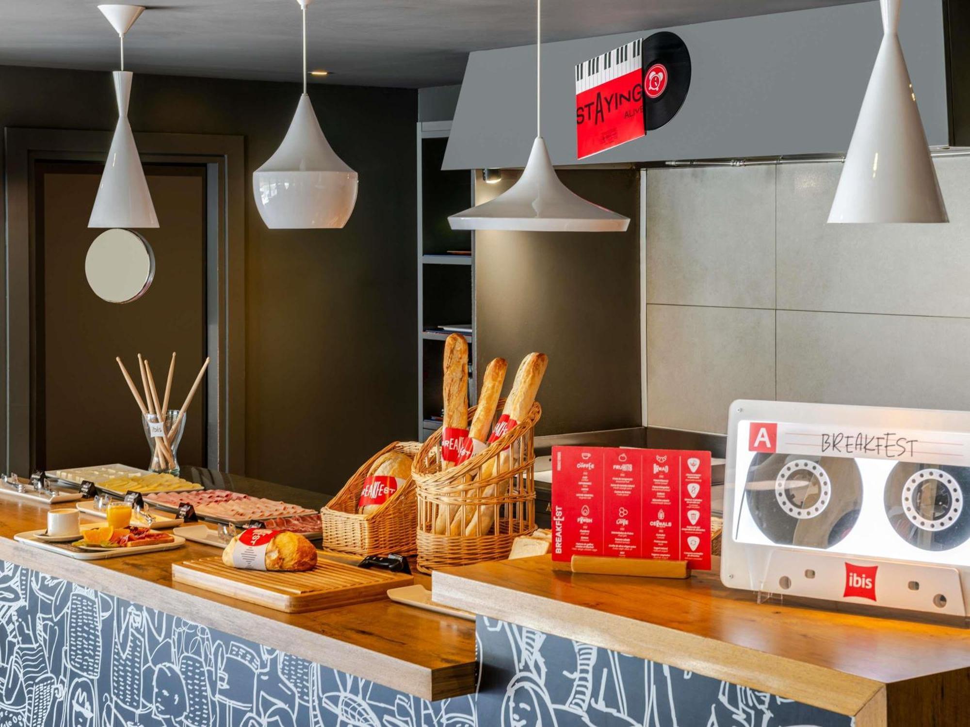 Hotel Ibis Bilbao Barakaldo Extérieur photo