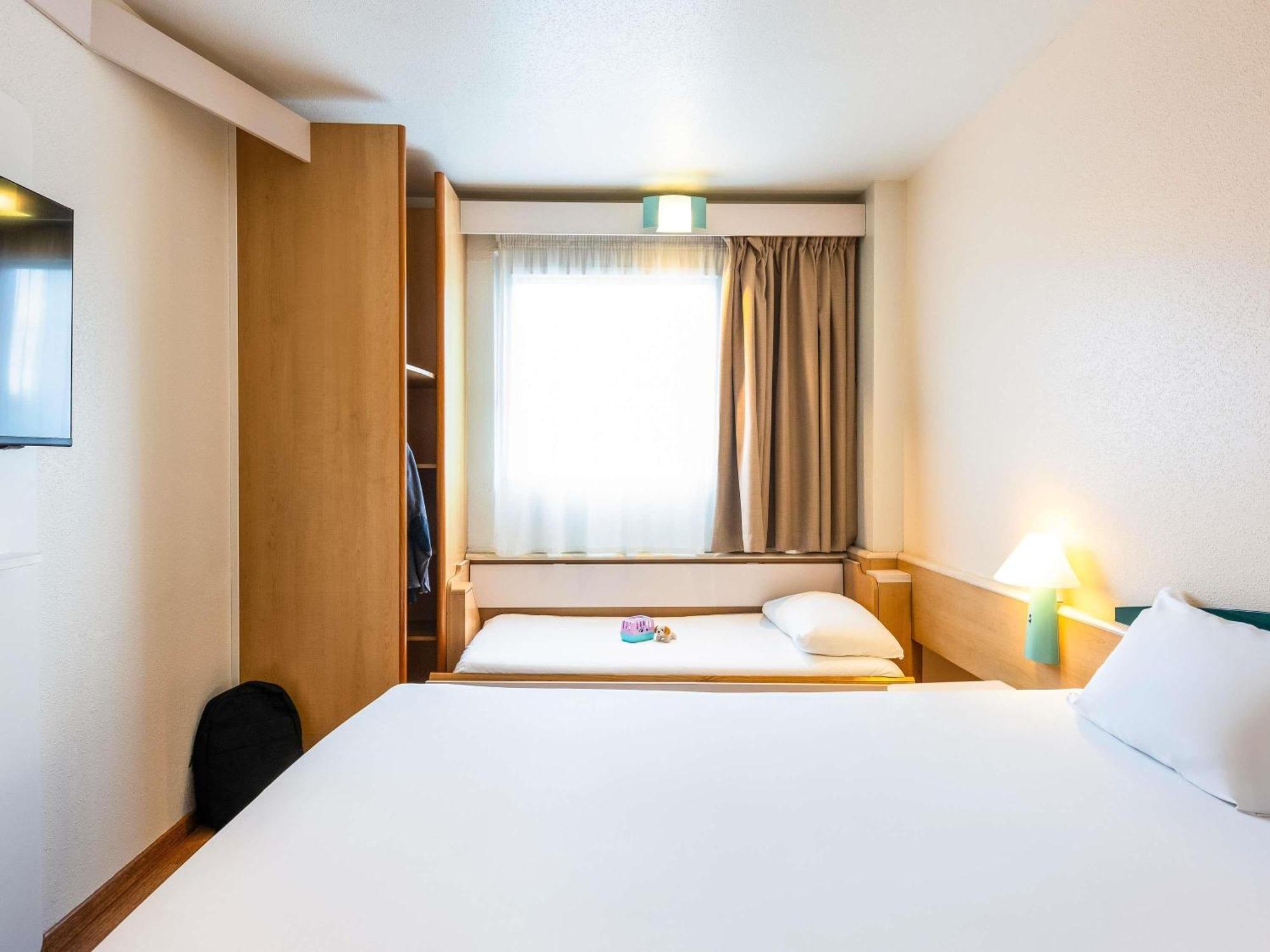 Hotel Ibis Bilbao Barakaldo Extérieur photo