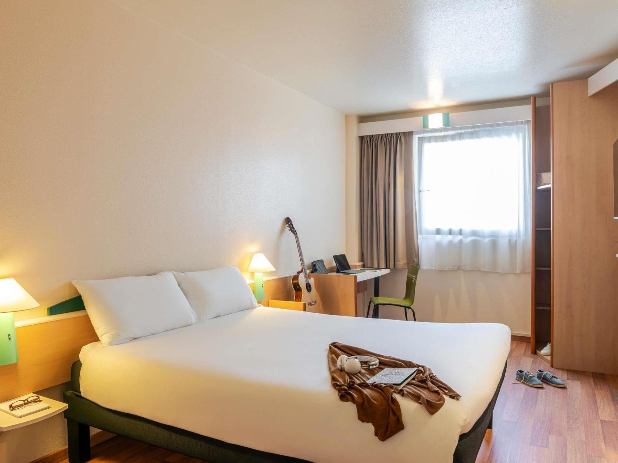 Hotel Ibis Bilbao Barakaldo Extérieur photo