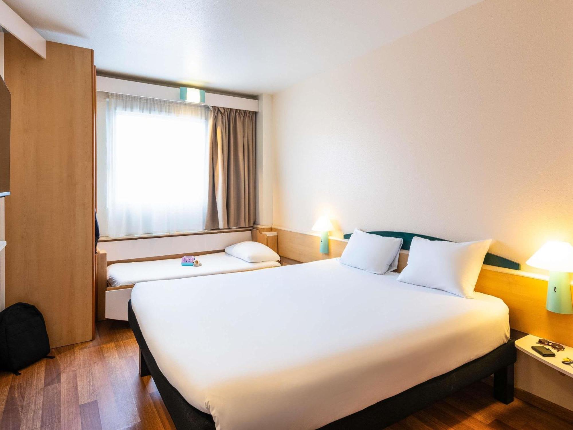 Hotel Ibis Bilbao Barakaldo Extérieur photo