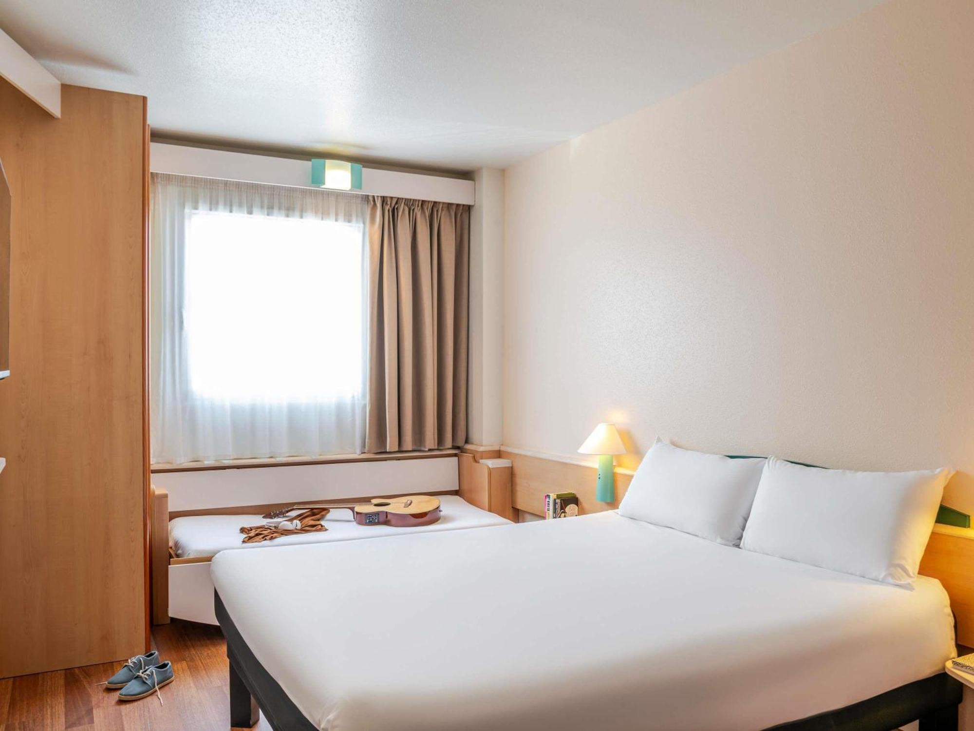 Hotel Ibis Bilbao Barakaldo Extérieur photo