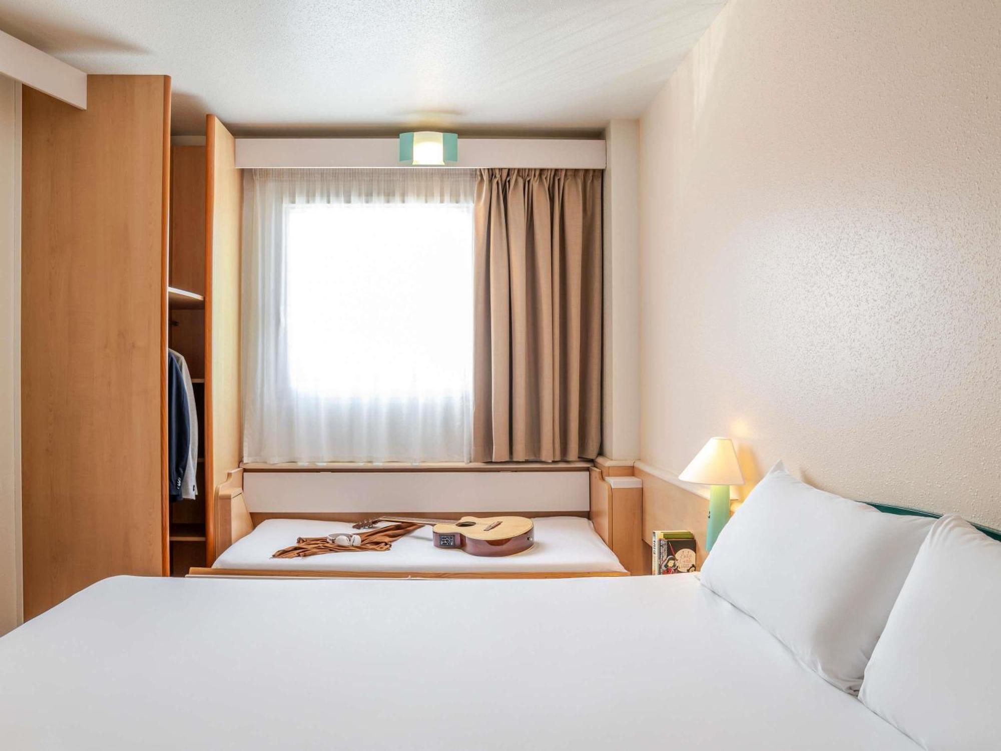 Hotel Ibis Bilbao Barakaldo Extérieur photo