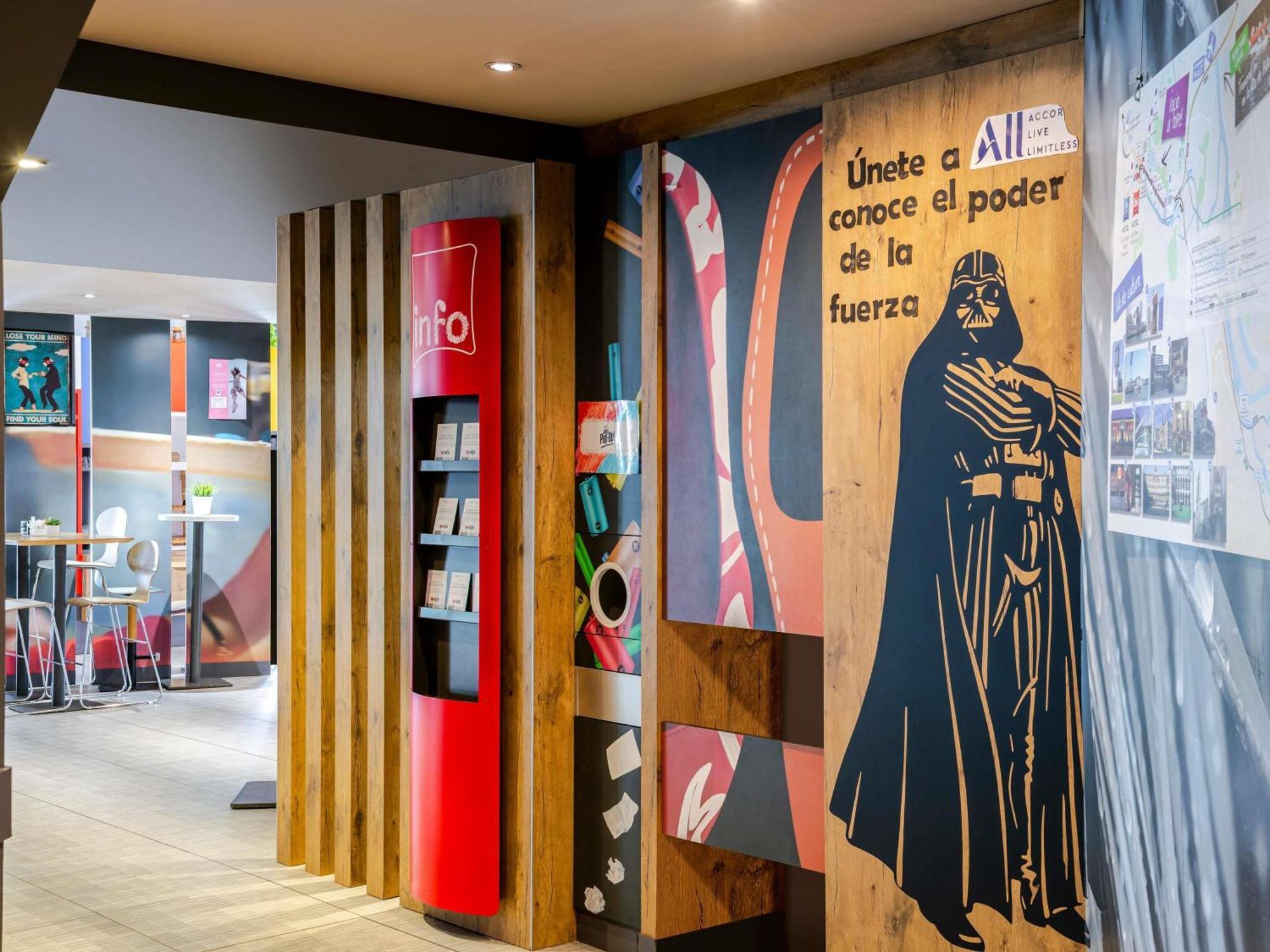 Hotel Ibis Bilbao Barakaldo Extérieur photo