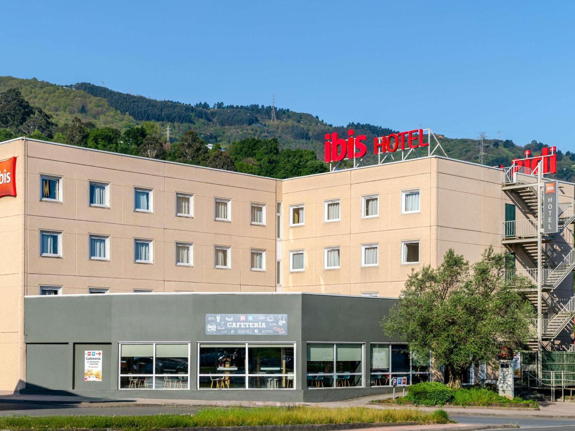 Hotel Ibis Bilbao Barakaldo Extérieur photo