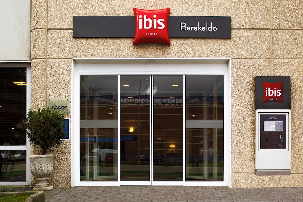 Hotel Ibis Bilbao Barakaldo Extérieur photo