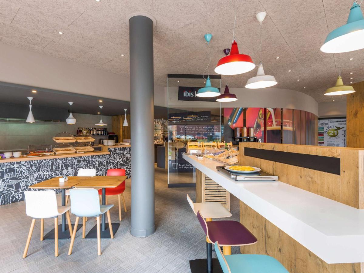 Hotel Ibis Bilbao Barakaldo Extérieur photo