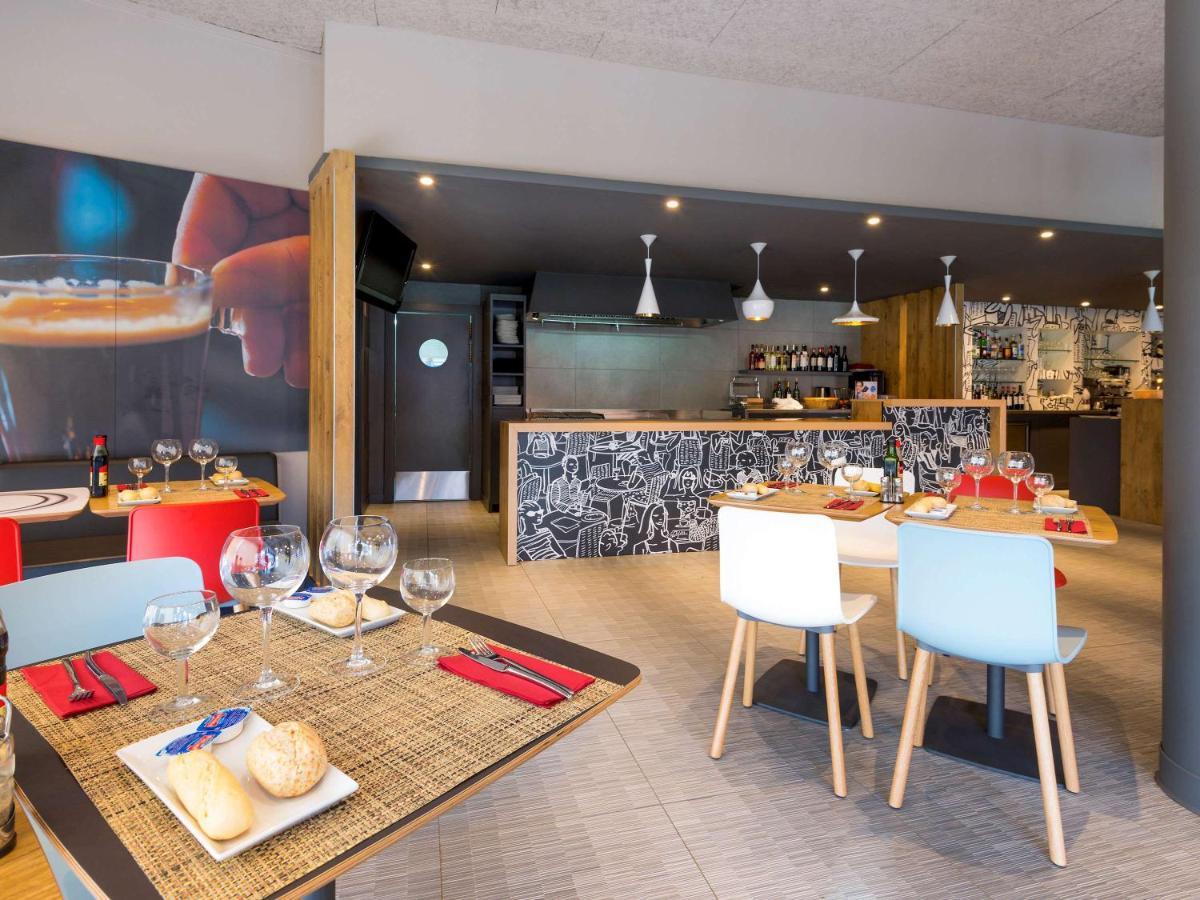 Hotel Ibis Bilbao Barakaldo Extérieur photo